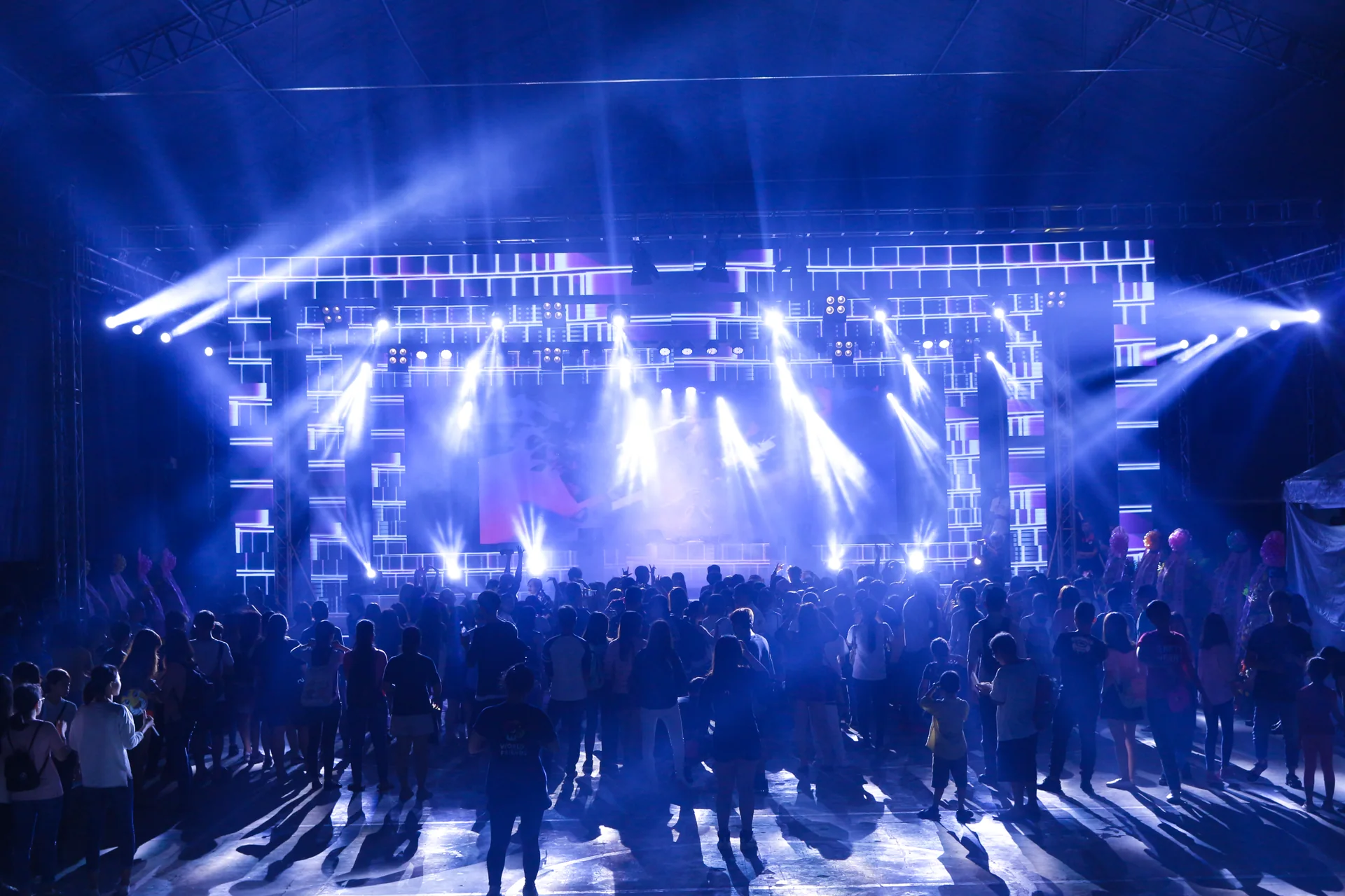 Tổ chức sự kiện trọn gói