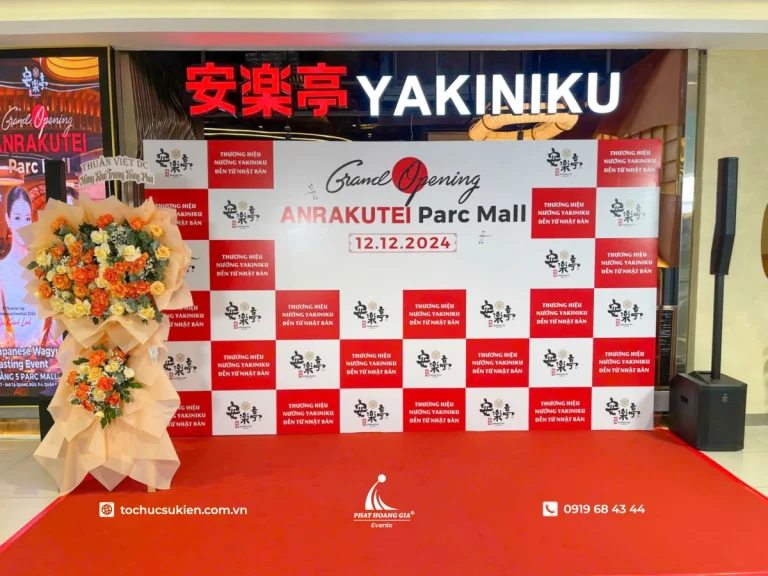 Backdrop là gì? Vai trò, chất liệu và cách chọn đúng size