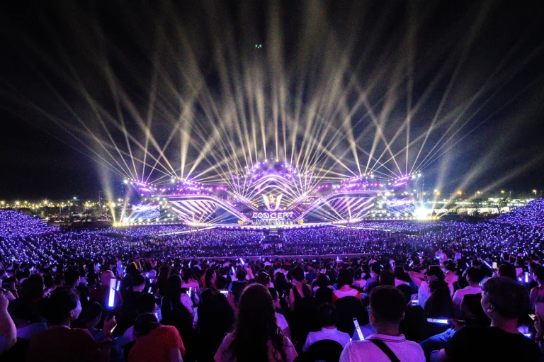 Concert là gì? Phân biệt liveshow, festival trong sự kiện