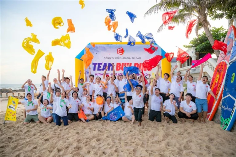 Team building là gì? Phân biệt bonding và khi nào tổ chức