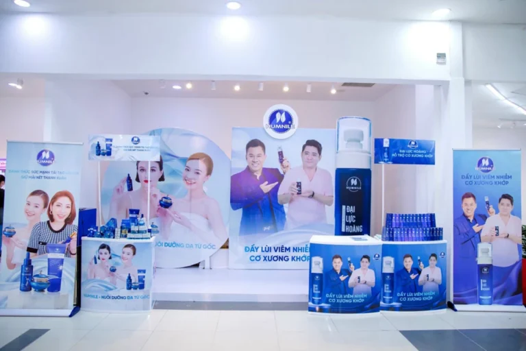 Tổ chức activation: các dạng, quy trình và setup booth chuẩn