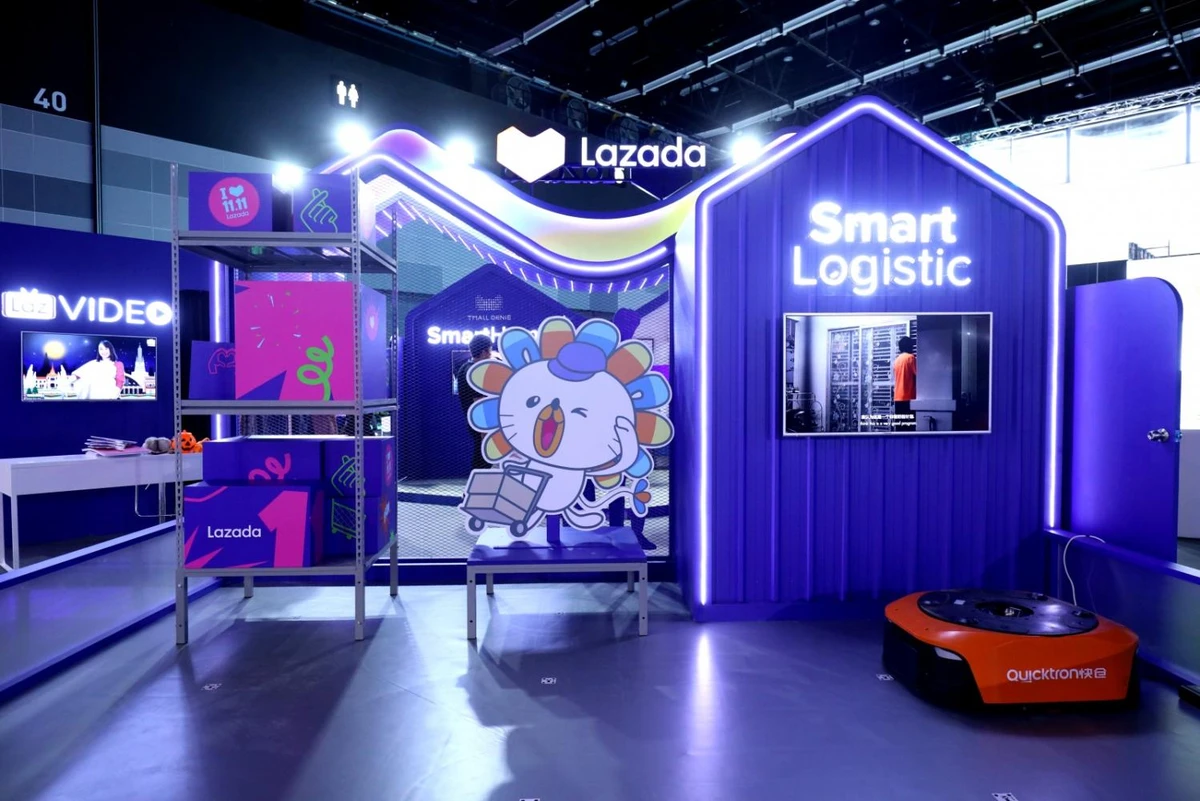 Loại booth được sử dụng phổ biến tại các loại sự kiện