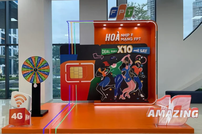 Booth là gì? Các loại booth quảng cáo, thiết kế và ứng dụng