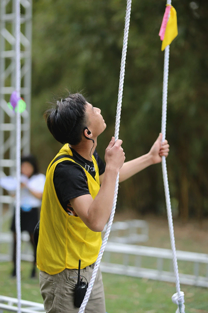 Khâu kiểm tra hiện trường trước khi tổ chức teambuilding.