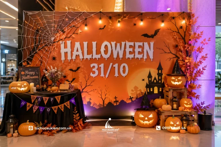 Halloween là ngày gì? Nguồn gốc và ý nghĩa ngày 31 tháng 10