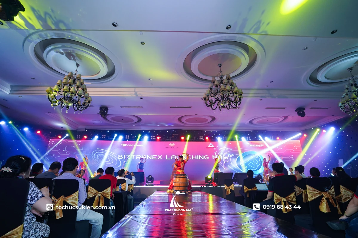 PHG cho thuê màn hình led tại TP.HCM và các tỉnh lân cận