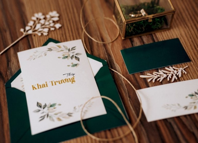Mẫu thư mời: nội dung cần có và mẫu theo từng loại sự kiện