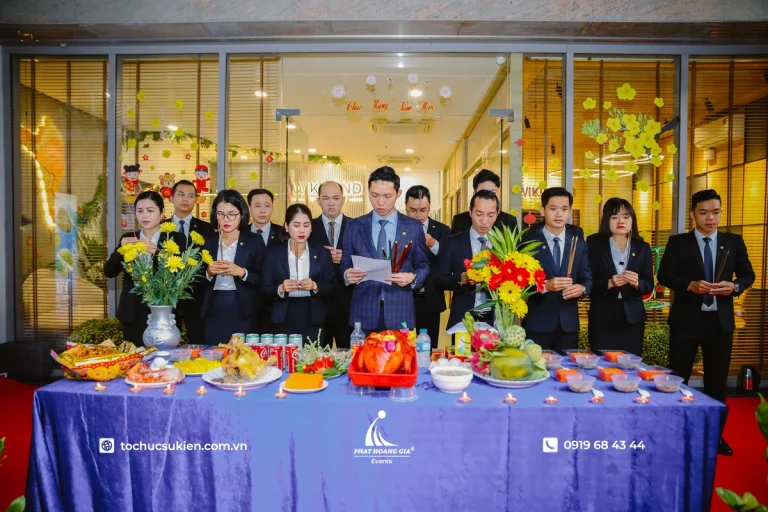 Bài cúng tất niên cuối năm: văn khấn chuẩn, đúng nghi thức