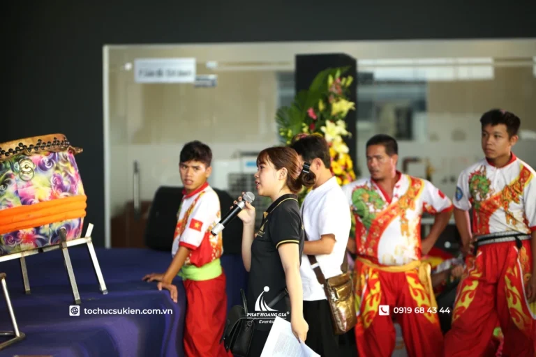 Quản lý sự kiện: Công việc, kỹ năng và quy trình thực tế