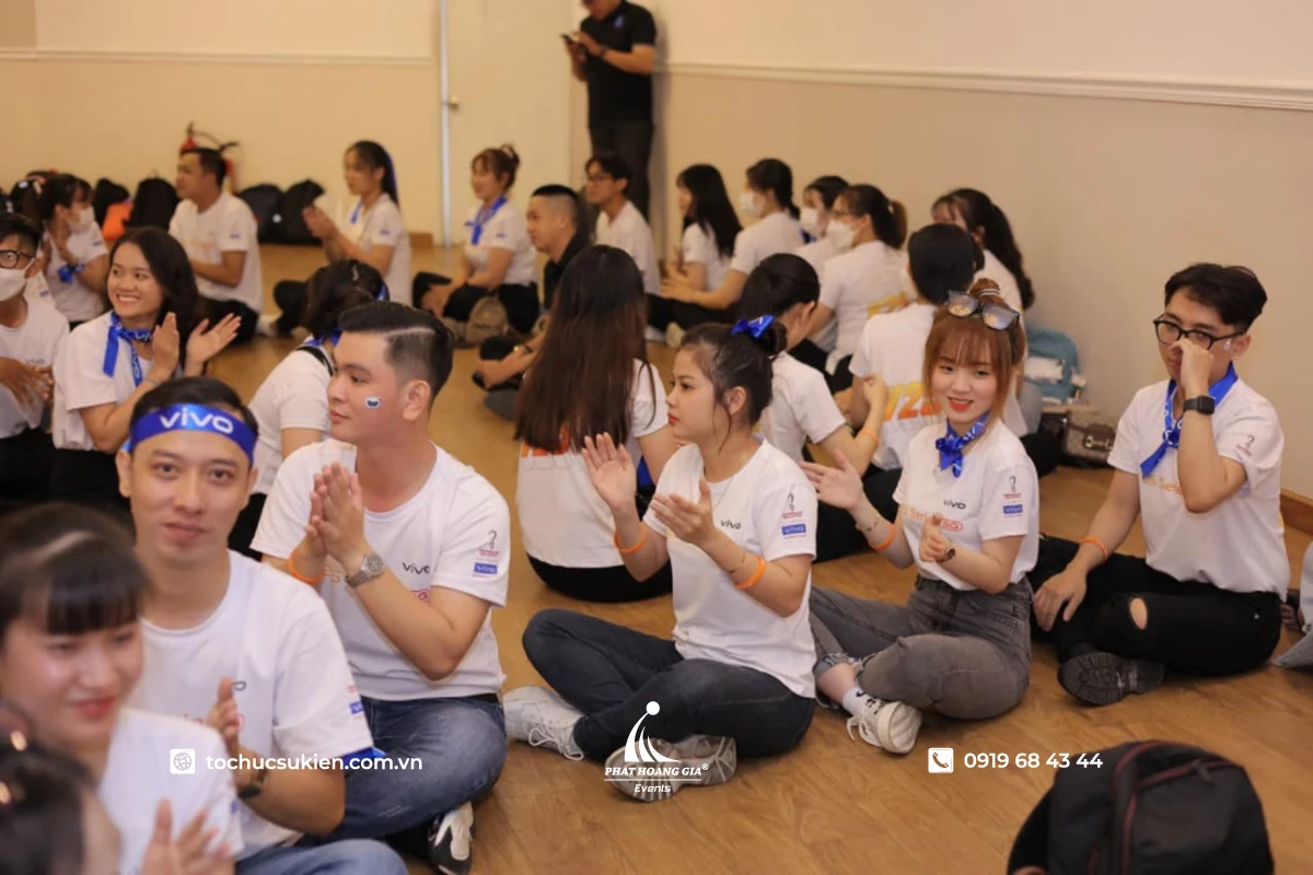 Bonding là gì? Tổ chức hoạt động workshop gắn kết nhân viên tại công ty