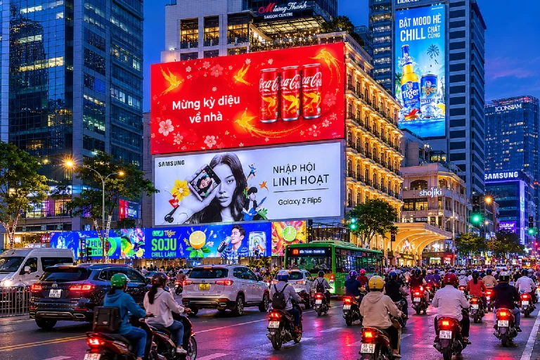 Các hình thức quảng cáo: Phân loại và cách phối hợp hiệu quả