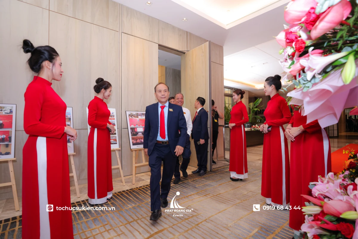 Vai trò của PG/PB trong các sự kiện do PHG triển khai trọn gói