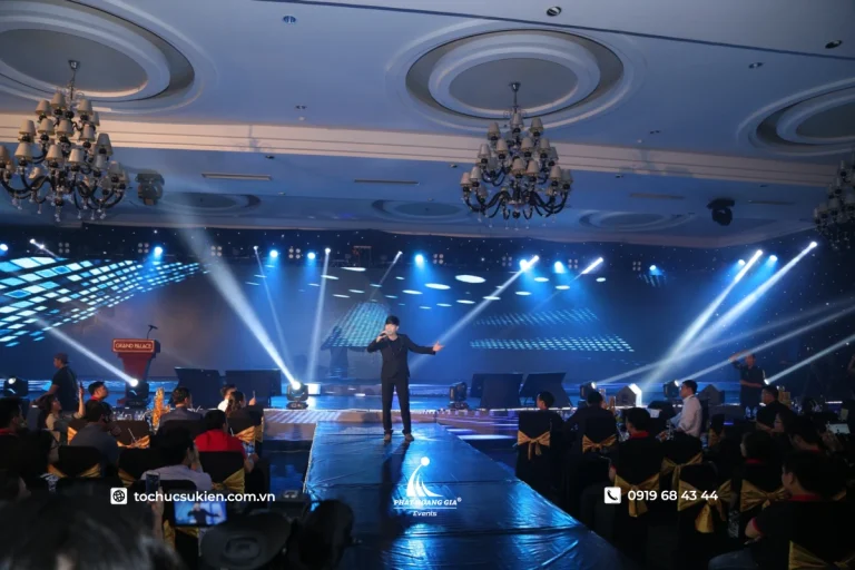Liveshow là gì? Khái niệm, phân loại và quy trình tổ chức
