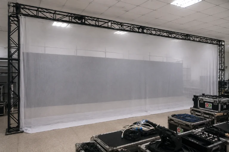 Màn gauze: Các loại phổ biến và ứng dụng thực tế
