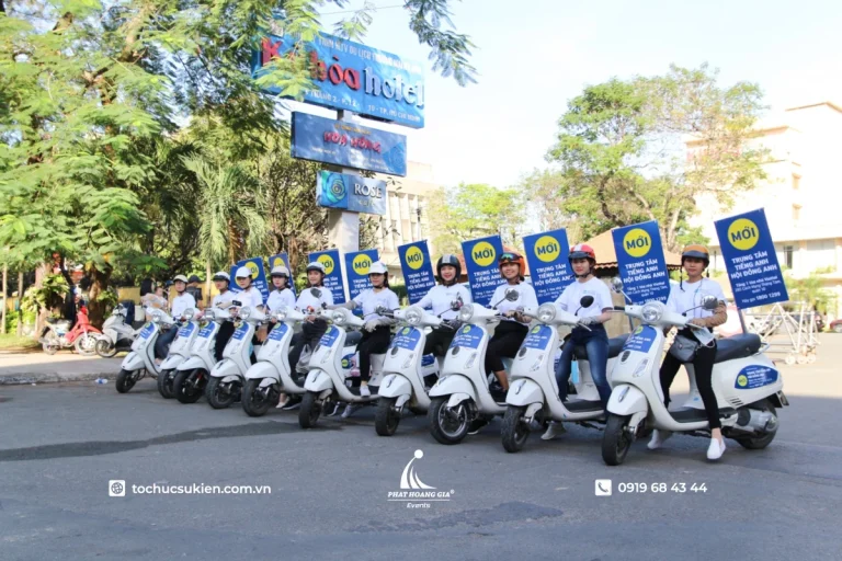 Roadshow là gì? Phân loại, quy trình và ứng dụng thực tế