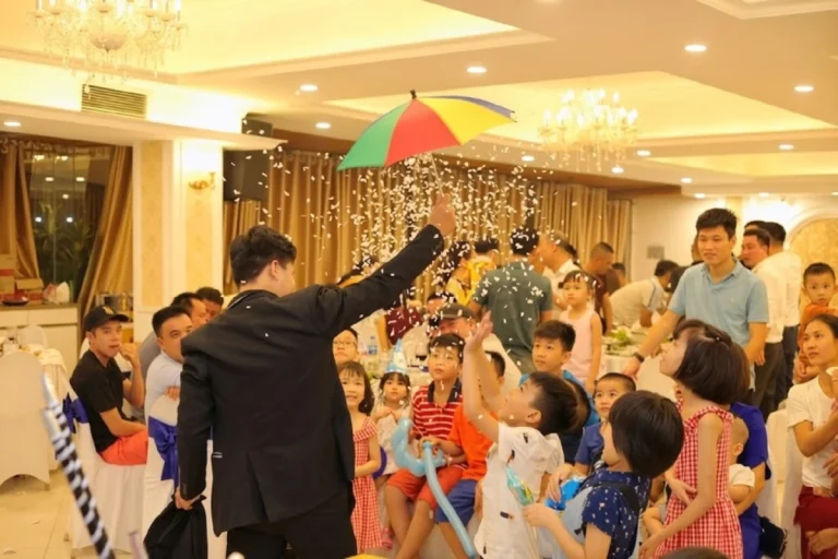 Thuê ảo thuật: phân loại và cách chọn tiết mục phù hợp cho sự kiện