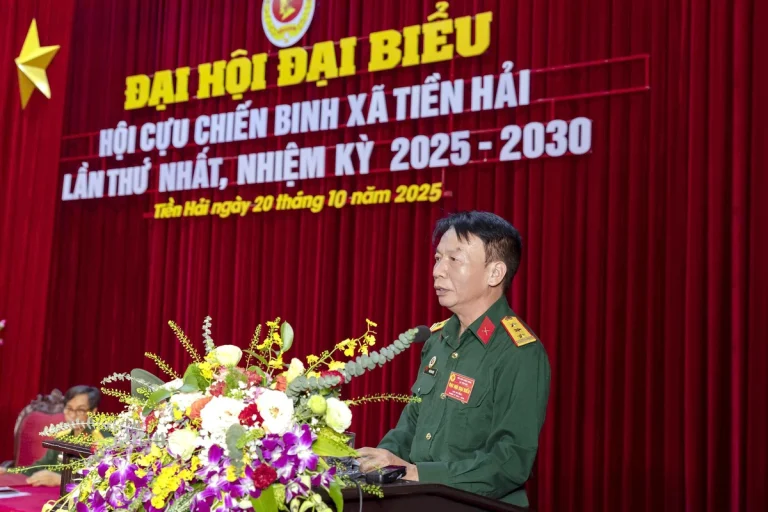 Bài phát biểu hay về cựu chiến binh: Cấu trúc và mẫu chuẩn