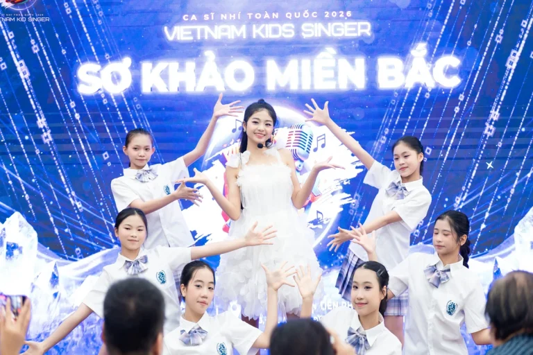 Các ca sĩ nhí Việt Nam: Nguồn tuyển chọn và lưu ý khi mời
