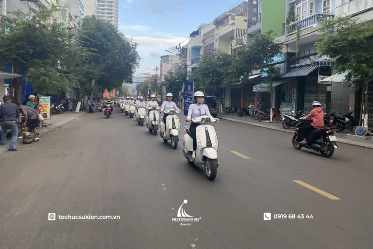 Chạy roadshow có phải xin phép? Quy định và hồ sơ cấp phép