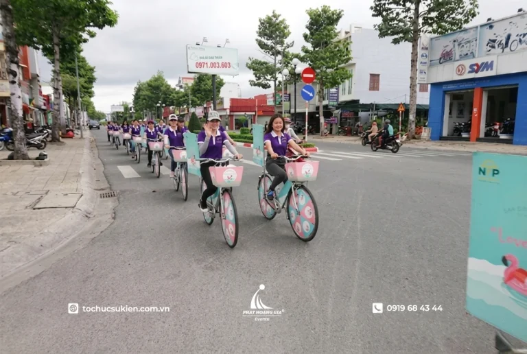 Chạy roadshow là gì? Phân loại và cách vận hành thực tế