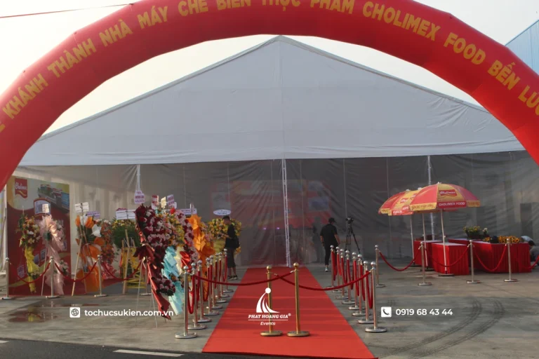 Cho thuê trụ barrier: Cách chọn, số lượng và báo giá