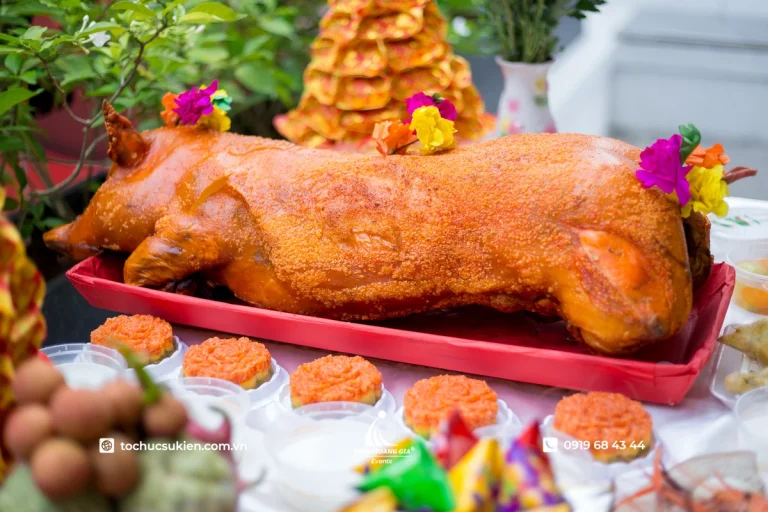 Cúng khai trương cần mua gì? Gợi ý lễ cúng đủ đầy nhất