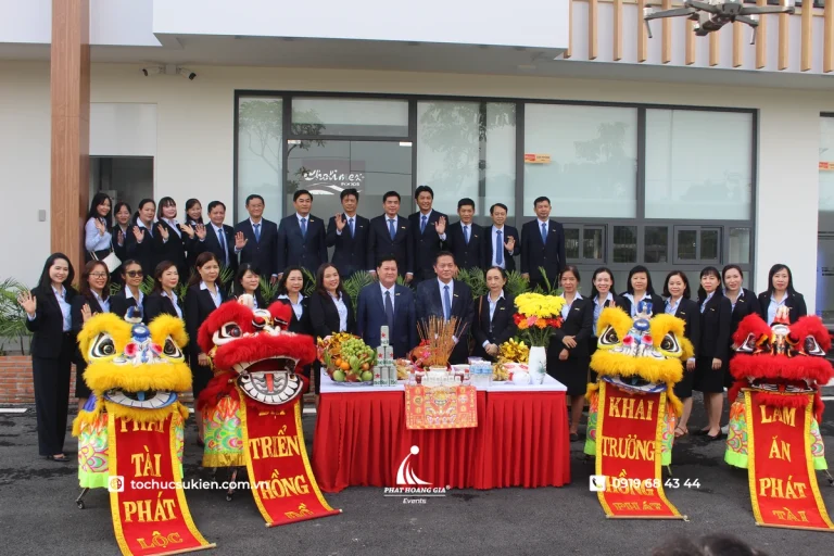 Cúng khai trương cần những gì: lễ vật và quy trình thực hiện