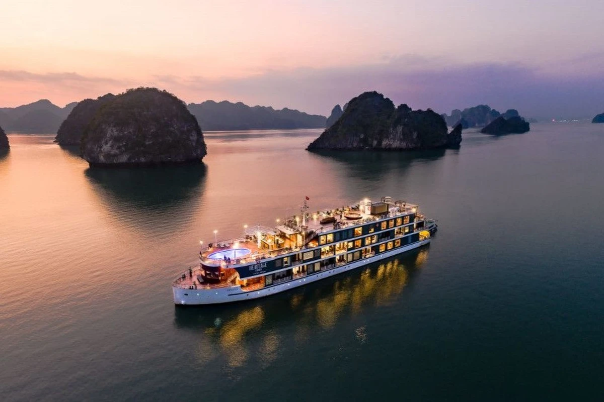 Hạ Long là một trong những địa điểm nổi bật tại Việt Nam dành cho các chương trình du lịch MICE và sự kiện doanh nghiệp