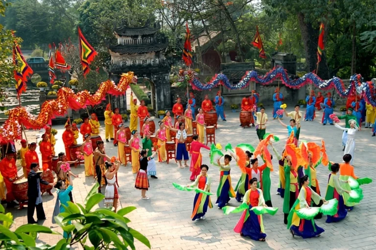 Lễ hội là gì? Vai trò văn hóa, phân loại và cách triển khai