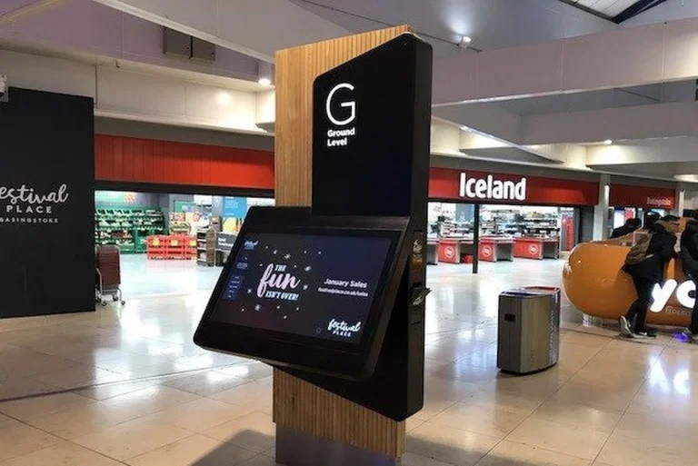 Màn hình quảng cáo LCD: Cách chọn, cấu hình và lắp đặt