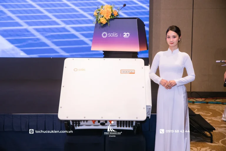 PB PG là gì? Vai trò và cách thuê trong tổ chức sự kiện