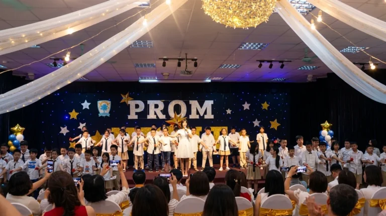 Prom là gì? Khái niệm, các dạng prom và cách tổ chức tại VN