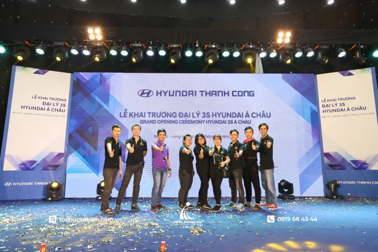 Quản trị sự kiện: Nguyên tắc và quy trình triển khai chuẩn