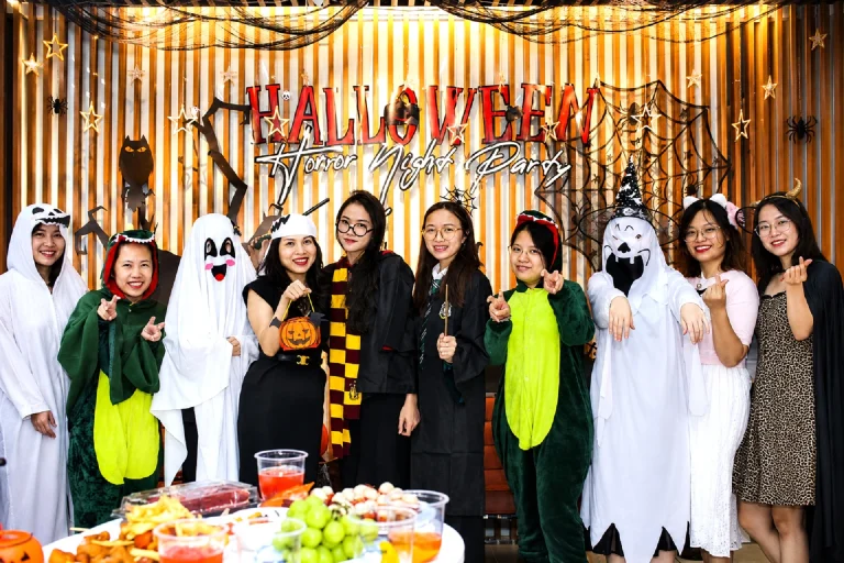 Sự kiện Halloween: Ý tưởng, hoạt động và cách tổ chức