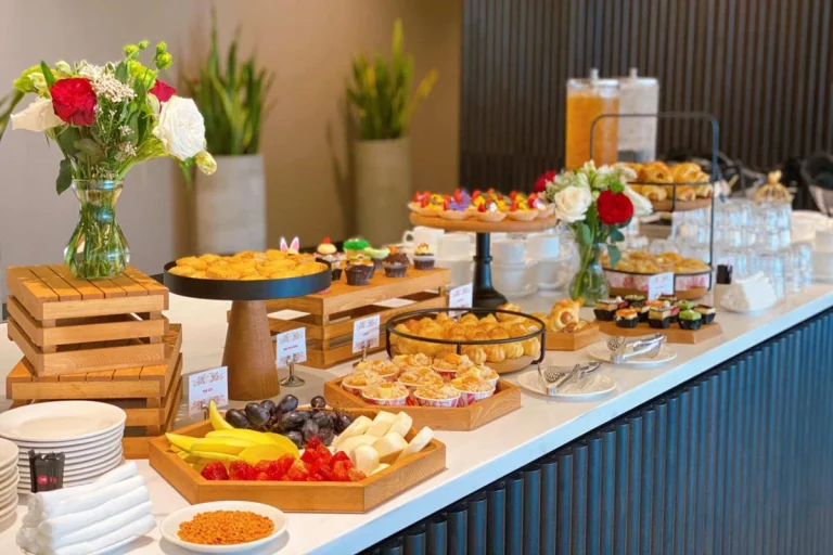 Tiệc teabreak gồm những gì? Thực đơn từ đơn giản đến cao cấp