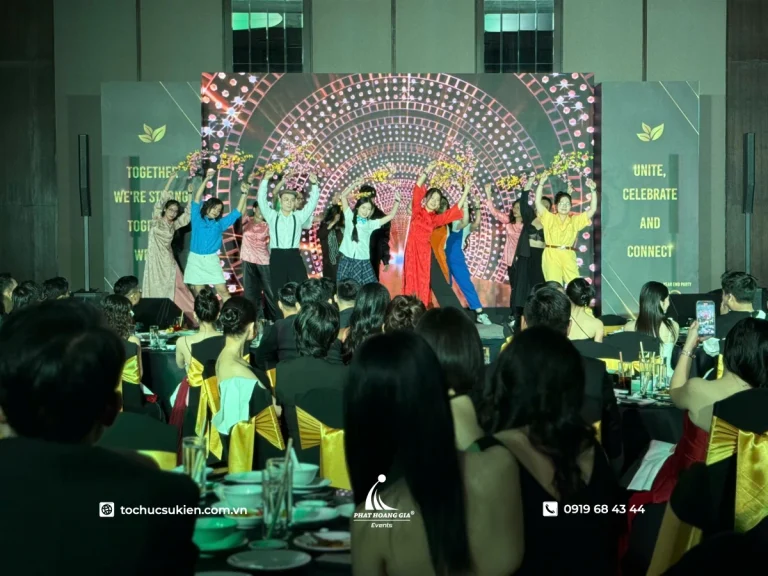 Tiết mục văn nghệ cuối năm: gợi ý và quy trình dàn dựng