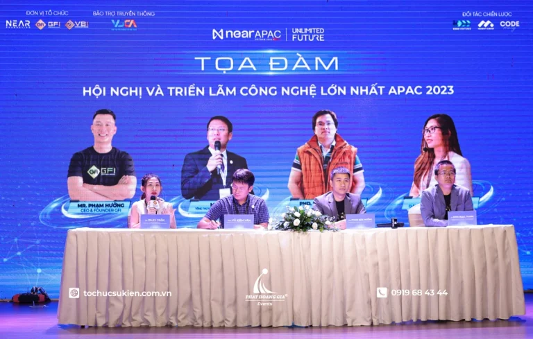 Tọa đàm là gì? Phân biệt và quy trình tổ chức chi tiết