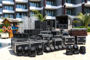 Cho thuê thiết bị sự kiện: Quy trình và cách chọn đơn vị thuê uy tín