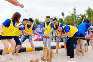 Kịch bản team building: Mẫu tham khảo và cách xây dựng