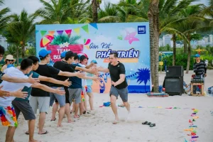 Nhạc team building: Cách xây dựng playlist cho từng giai đoạn