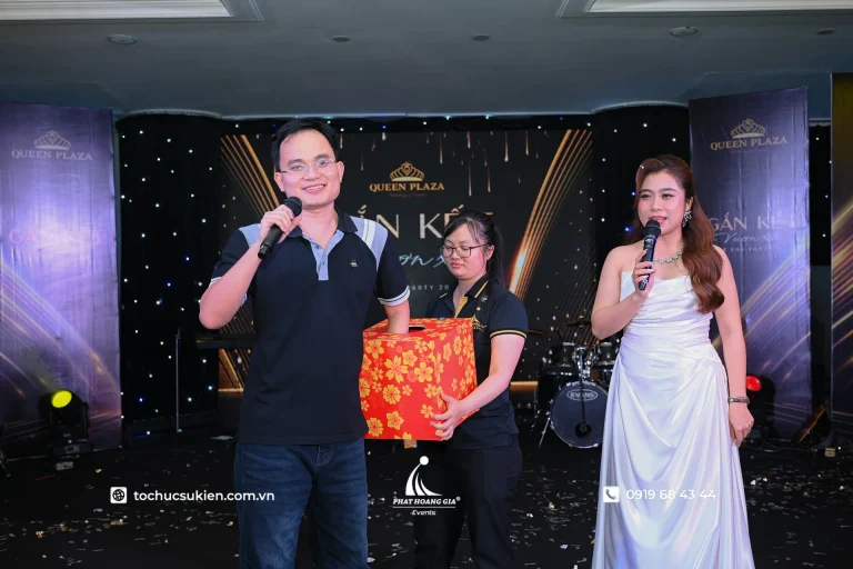 Trò chơi gala dinner: Gợi ý phù hợp cho tiệc doanh nghiệp